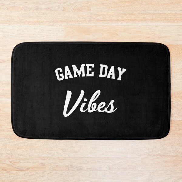 Item preview, Game Day Vibes Essential T-Shirt designed and sold by amberk1cira.