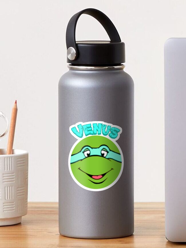 Ninja Turtles Metal Water Bottles