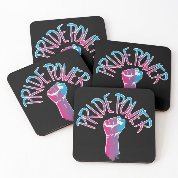 Item preview, Androgynous Pride Power designed and sold by Pajamurai.