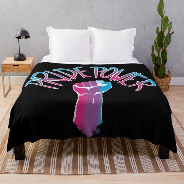 Item preview, Androgynous Pride Power designed and sold by Pajamurai.