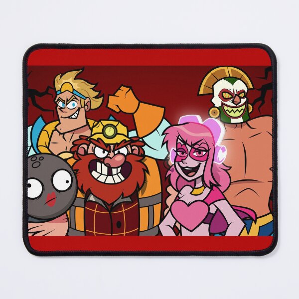 Item preview, Villainous Heroes designed and sold by Redneck-Stupid.