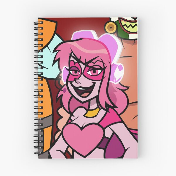 Item preview, Villainous Heroes designed and sold by Redneck-Stupid.