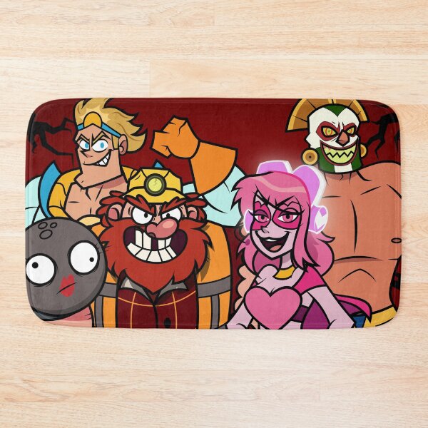 Item preview, Villainous Heroes designed and sold by Redneck-Stupid.