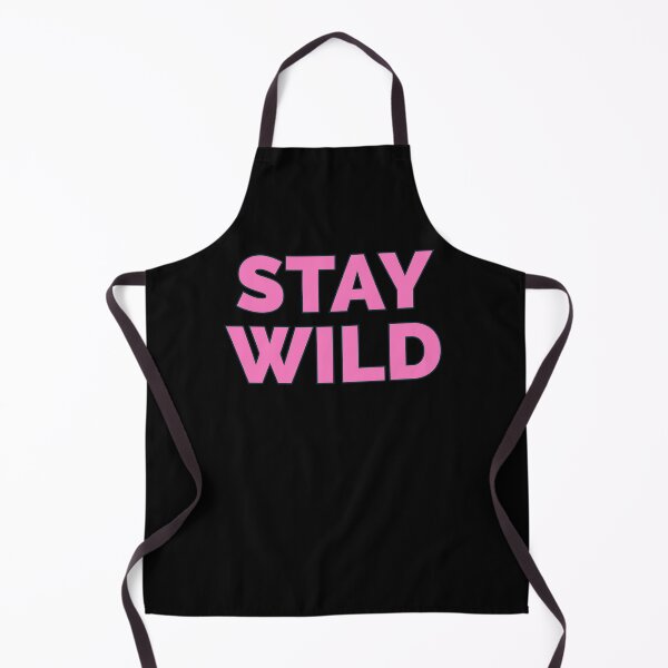 Item preview, First Day Of Ben Azelart You Can Be Stay Wild Vintage Style Art designed and sold by AbbyMedleyRix.