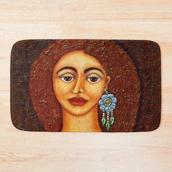 Item preview, Woman in flower designed and sold by Madalena Lobao-Tello.