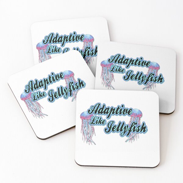 Item preview, Adaptive Like Jellyfish designed and sold by kulasevic23.