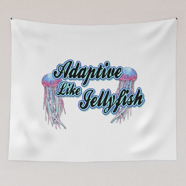 Item preview, Adaptive Like Jellyfish designed and sold by kulasevic23.
