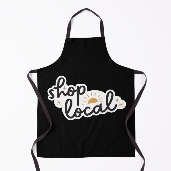 Item preview, Shop Local - Sunny designed and sold by starlinex.