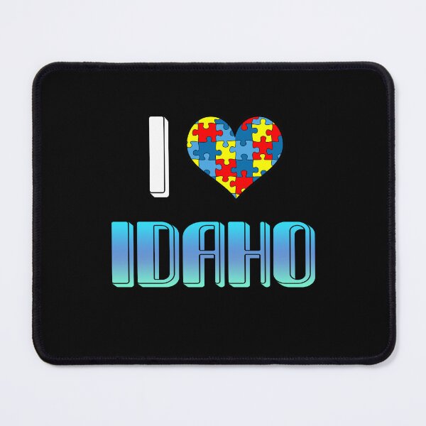 Item preview, Idaho Autism support designed and sold by GreenFarm2022.