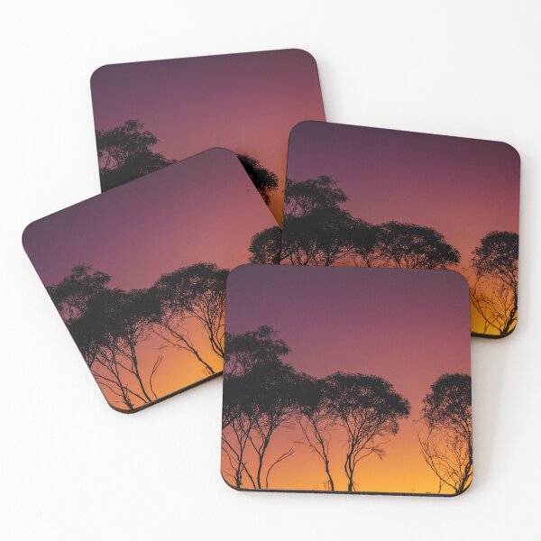 Item preview, Sunset in the Mallee designed and sold by Seesee.