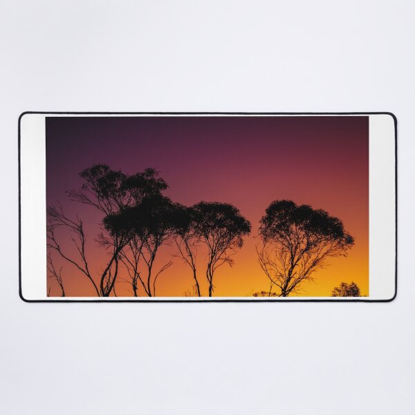 Item preview, Sunset in the Mallee designed and sold by Seesee.