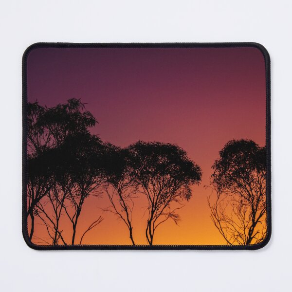 Item preview, Sunset in the Mallee designed and sold by Seesee.