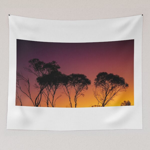 Item preview, Sunset in the Mallee designed and sold by Seesee.