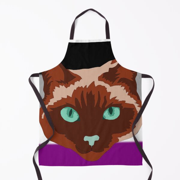 Item preview, Asexual red point Siamese cat designed and sold by LeahcarsArt.