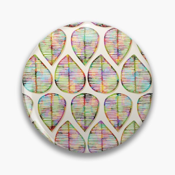 Item preview, DP272-2 Modern Leaves pattern designed and sold by DuckyRubin.