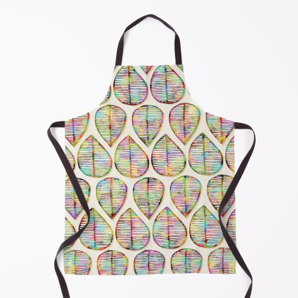 Item preview, DP272-2 Modern Leaves pattern designed and sold by DuckyRubin.
