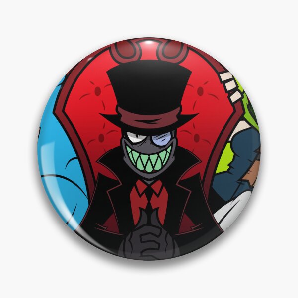 Item preview, A Villainous Group designed and sold by Redneck-Stupid.