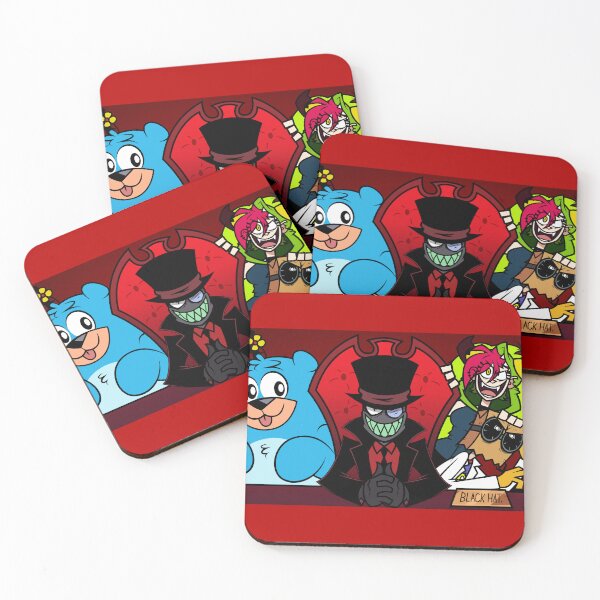 Item preview, A Villainous Group designed and sold by Redneck-Stupid.