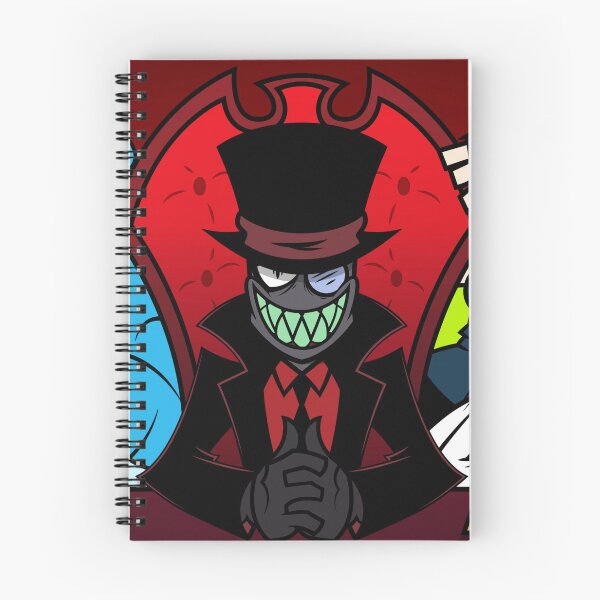 Item preview, A Villainous Group designed and sold by Redneck-Stupid.