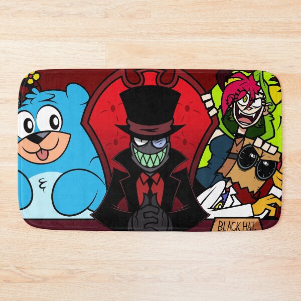 Item preview, A Villainous Group designed and sold by Redneck-Stupid.