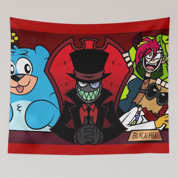 Item preview, A Villainous Group designed and sold by Redneck-Stupid.