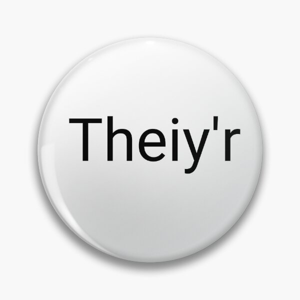 Item preview, Theiy'r designed and sold by Tweeting.