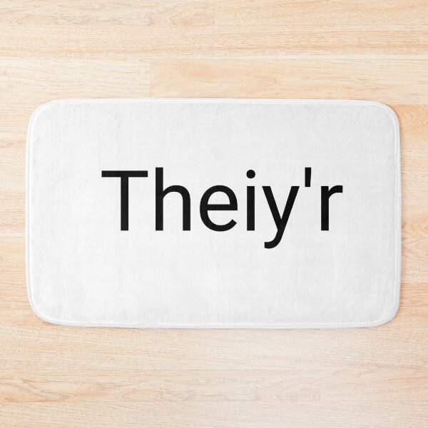 Item preview, Theiy'r designed and sold by Tweeting.