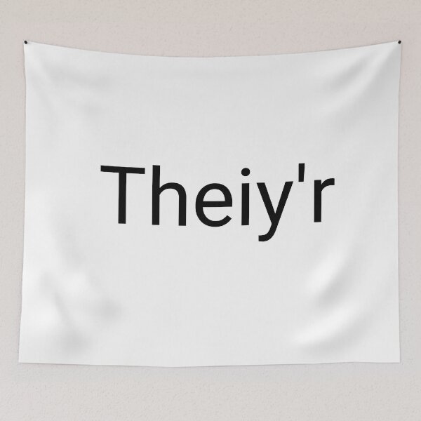 Item preview, Theiy'r designed and sold by Tweeting.