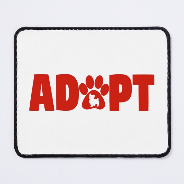 Item preview, Adopt a dog or cat designed and sold by OtherMoment.
