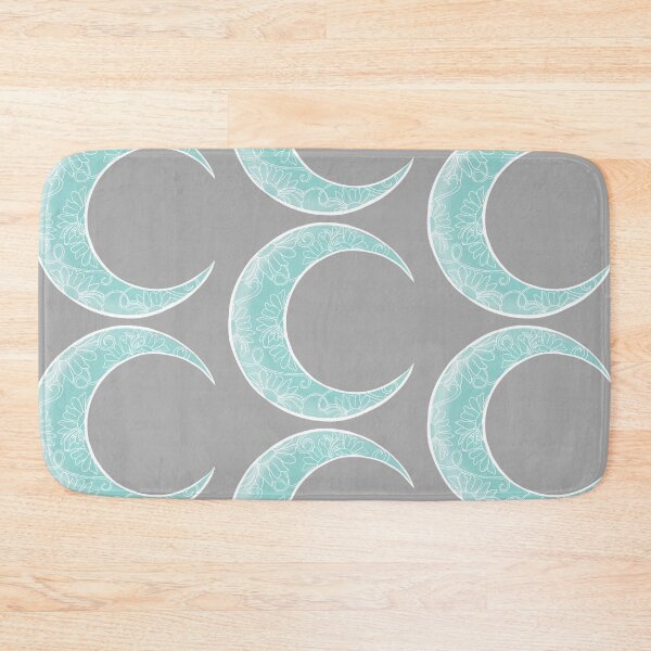 Item preview, Crescent & Daisies 2 designed and sold by lezell.