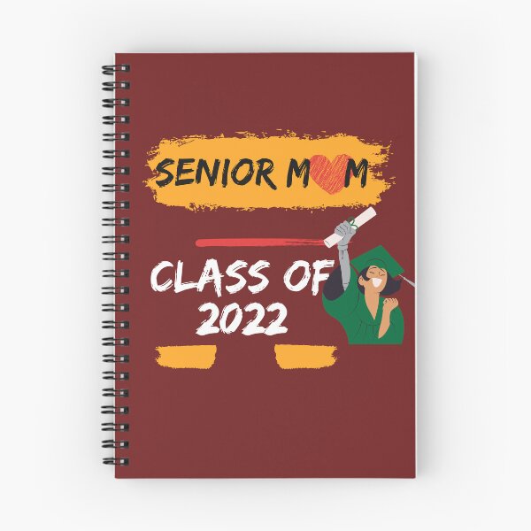 Item preview, Senior Mom Class of 2022 Graduation T-Shirt designed and sold by sdekbdr.