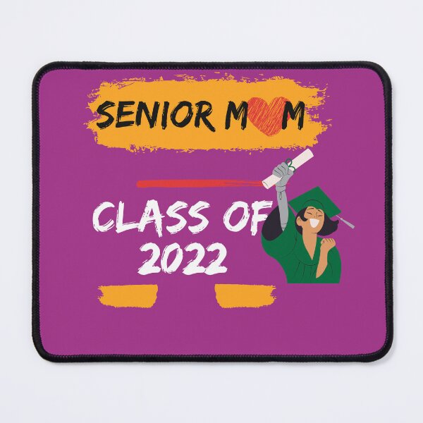 Item preview, Senior Mom Class of 2022 Graduation T-Shirt designed and sold by sdekbdr.