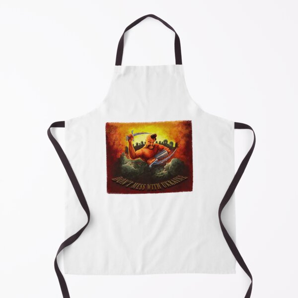 Item preview, Ukrainian Cossack, Don't Mess With Ukraine, Ukraine Strong designed and sold by Digi Artworks Store.