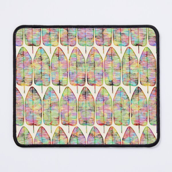 Item preview, DP272-3 Modern Leaves pattern designed and sold by DuckyRubin.