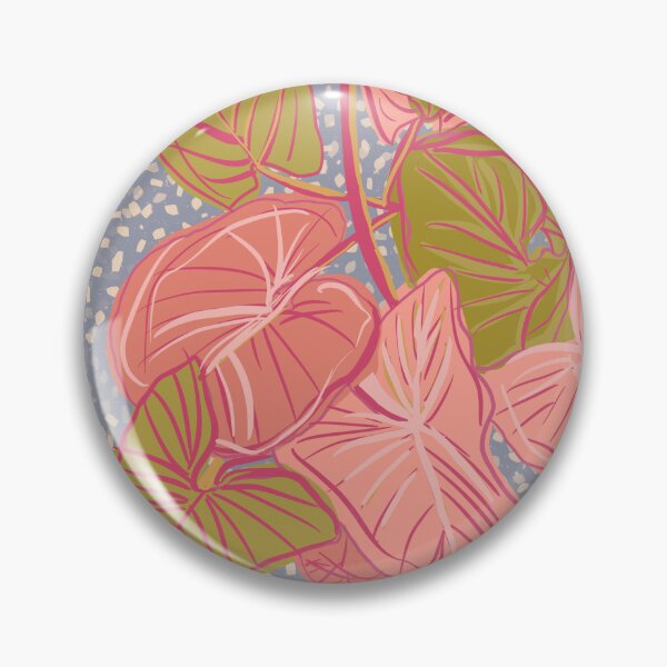 Item preview, Colorist Caladium designed and sold by XJcreatvstudio.