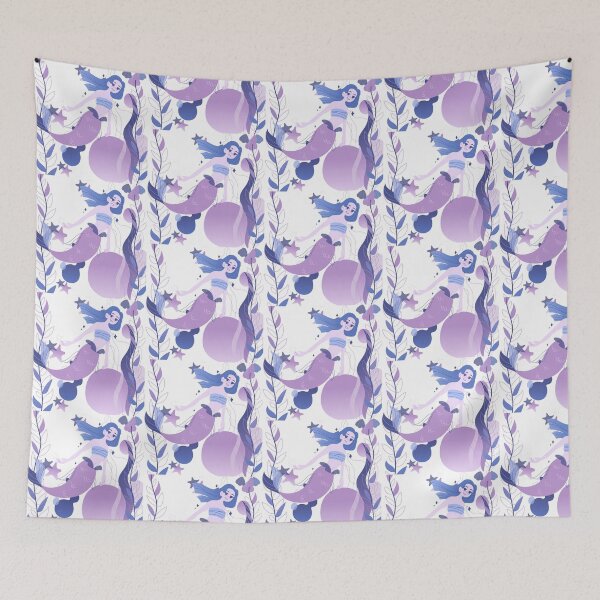 Item preview, Mermaid's joy designed and sold by MdrawingM.