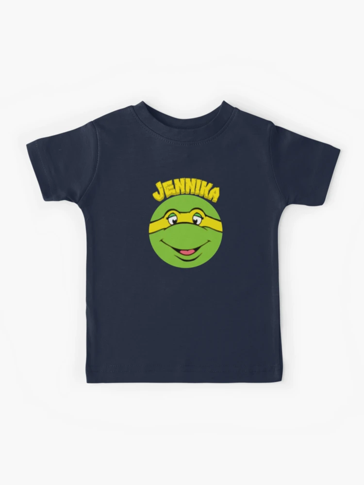 Teenage Mutant Ninja Turtles #7 Kids T-Shirt