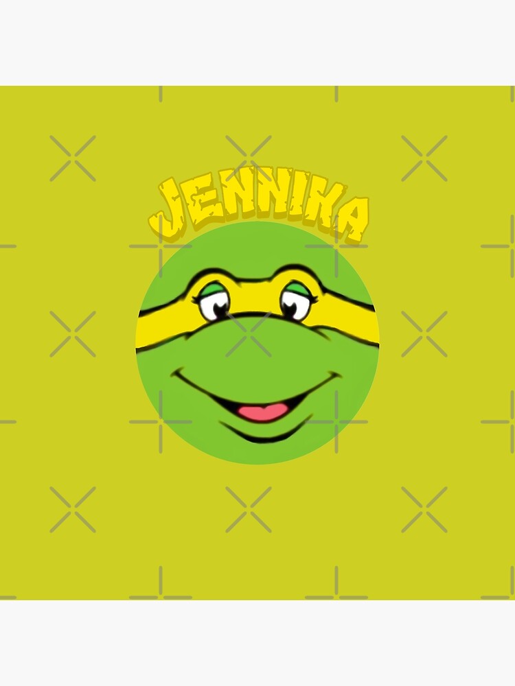 "Teenage Mutant Ninja Turtles Classic - Jennika" Poster for Sale by