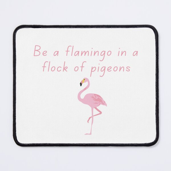 Item preview, Cute Flamingo Lady Flamingo Girl designed and sold by Nero9o.