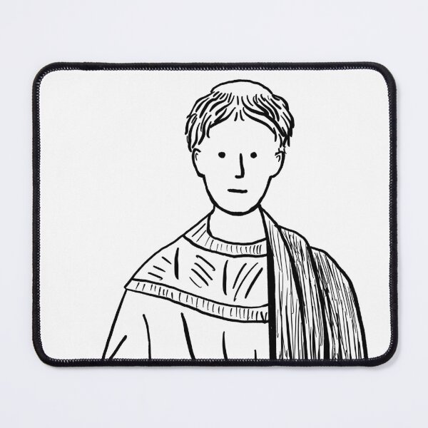 Item preview, Saint Stephen the Protomartyr designed and sold by Chris Corbin.