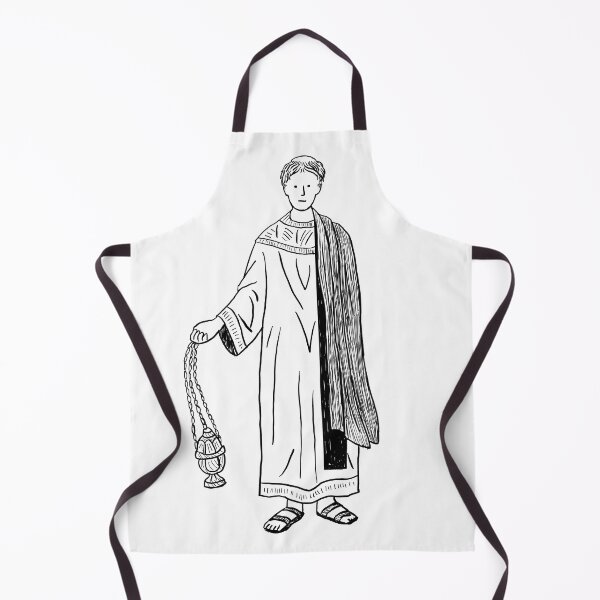 Item preview, Saint Stephen the Protomartyr designed and sold by Chris Corbin.