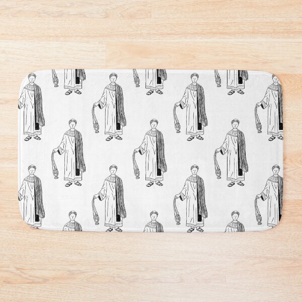 Item preview, Saint Stephen the Protomartyr designed and sold by Chris Corbin.
