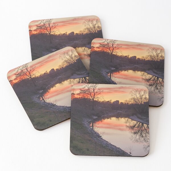 Item preview, Sunset Bayou  designed and sold by OmegaRedFan.
