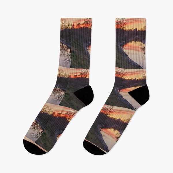 Item preview, Sunset Bayou  designed and sold by OmegaRedFan.