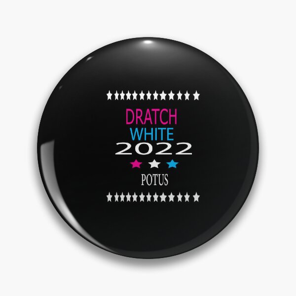 Item preview, dratch white 2022 potus designed and sold by ASSOUKI9.