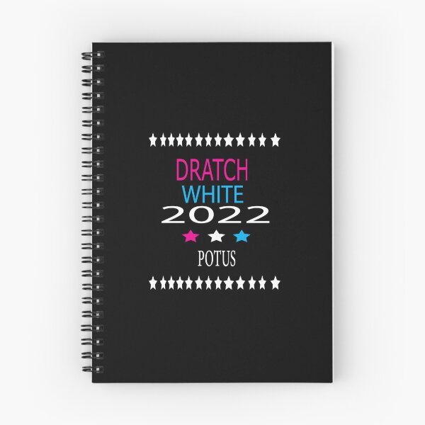Item preview, dratch white 2022 potus designed and sold by ASSOUKI9.