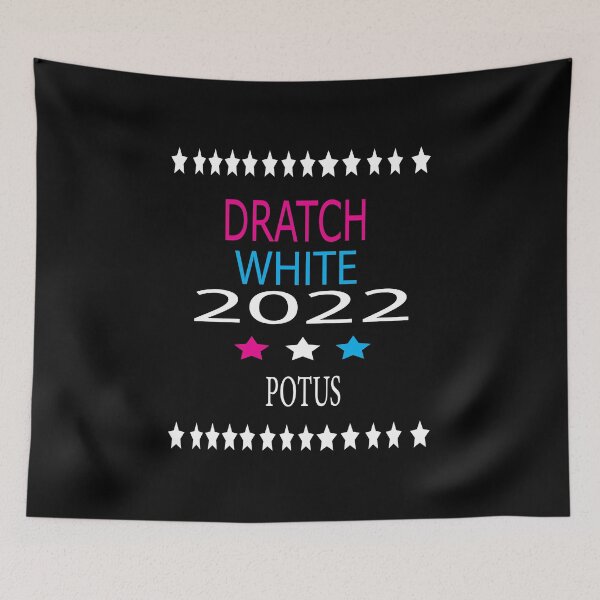 Item preview, dratch white 2022 potus designed and sold by ASSOUKI9.
