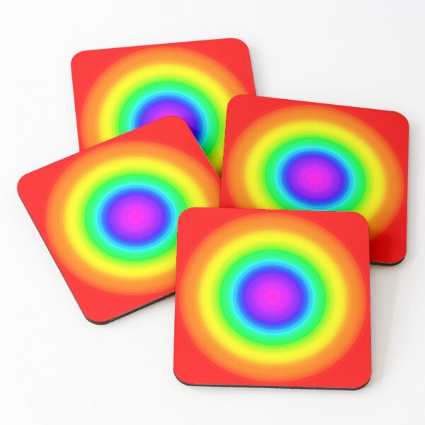 Item preview, Bright Color Wheel designed and sold by Disparate Thoughts.