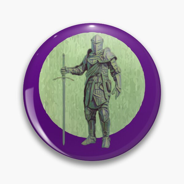Item preview, Green knight designed and sold by partsmanrod.