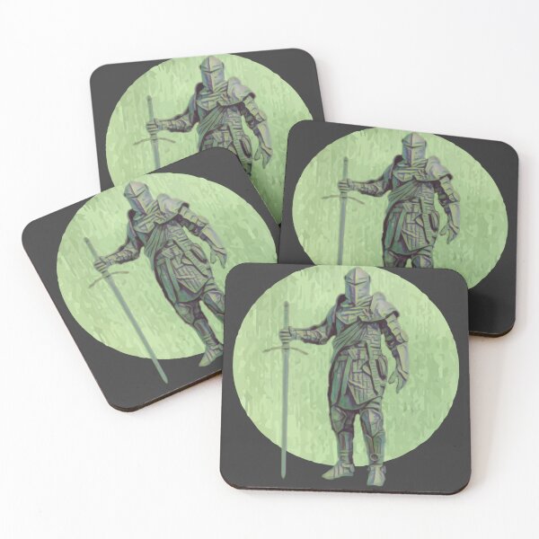 Item preview, Green knight designed and sold by partsmanrod.